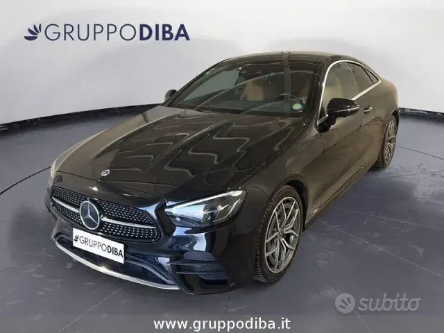 Mercedes-Benz Classe E (W/S214)