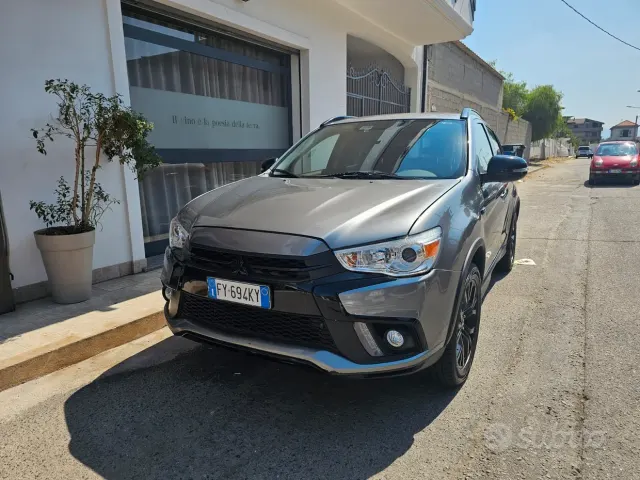 Mitsubishi ASX 1ª serie