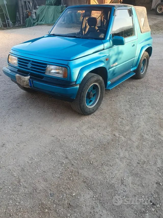 Suzuki Altro modello
