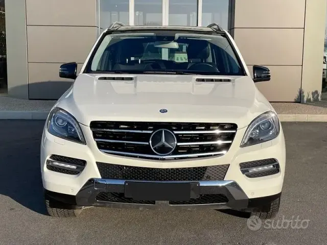 Mercedes-Benz Classe M (W164)