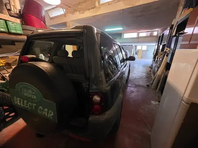 Land Rover Freelander