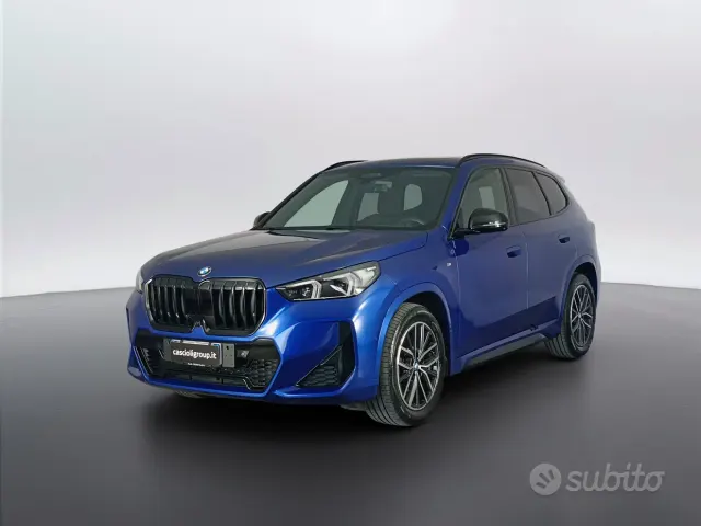 BMW X1 (U11)