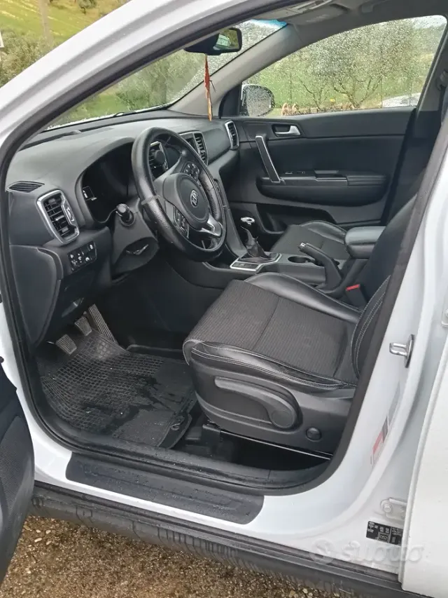 Kia Sportage 4ª serie