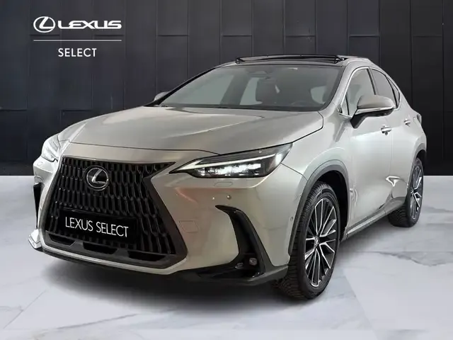 Lexus NX 350h
