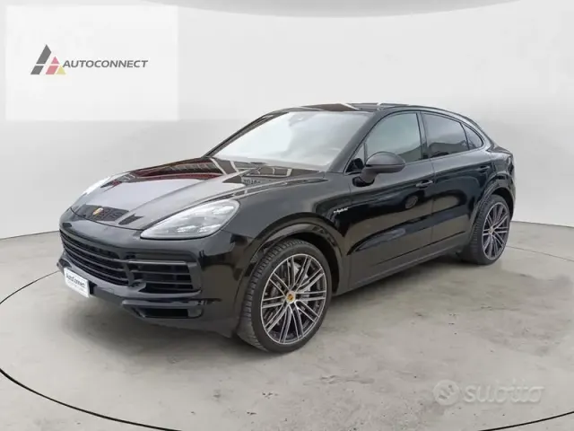 Porsche Cayenne Coupé