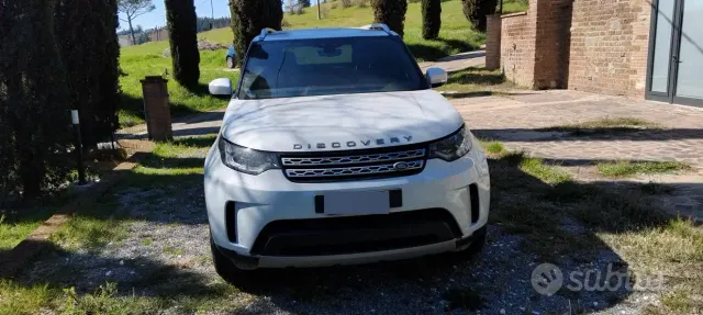 Land Rover Discovery 5ª serie