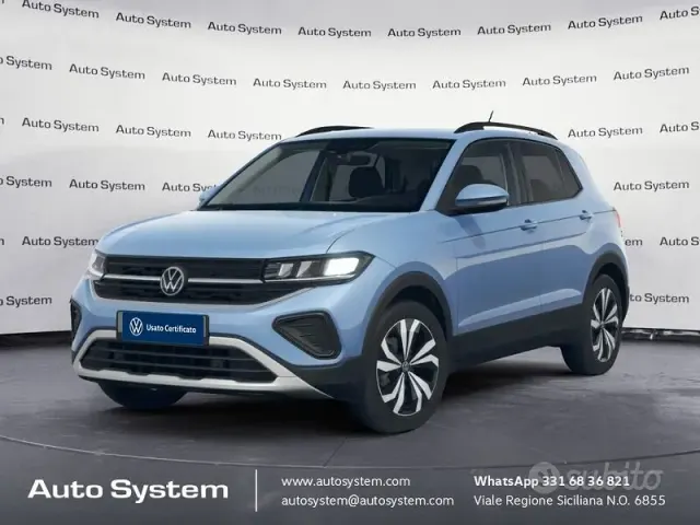 Volkswagen T-Cross
