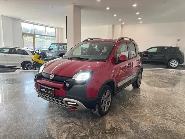 Fiat Panda Cross