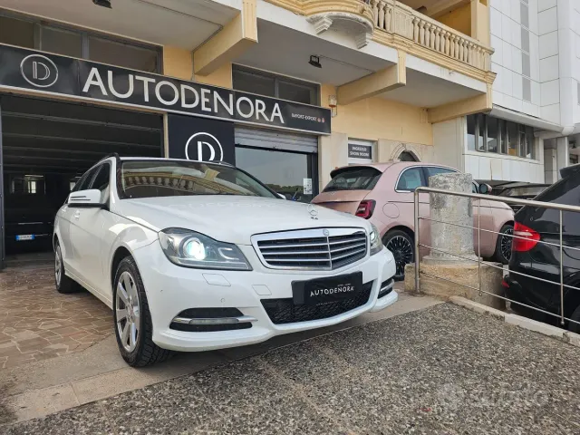 Mercedes-Benz Classe C (W/S204)