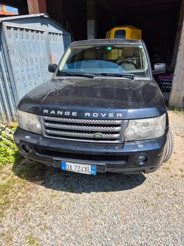 Land Rover RR Sport 1ª serie