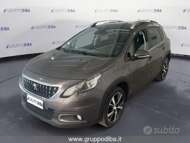 Peugeot 2008 1° serie
