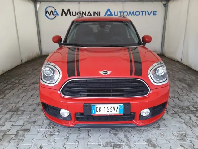 MINI Mini Countrym.(F60)