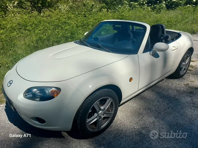 Mazda MX-5 3ª serie