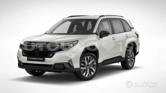 Subaru Forester 6ª serie