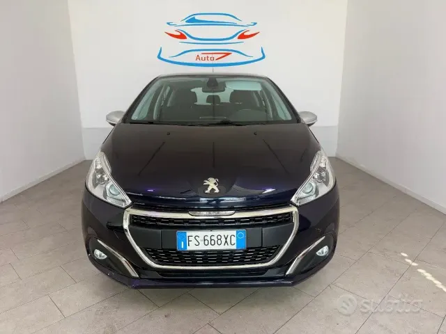 Peugeot 208 1° serie