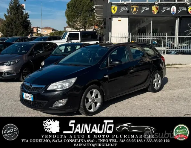 Opel Astra 4ª serie