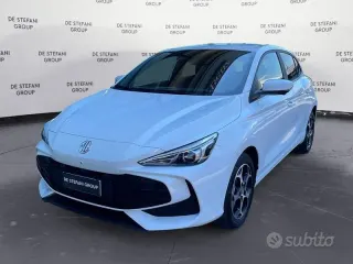 MG MG3 1.5 hybrid+ Luxury auto
