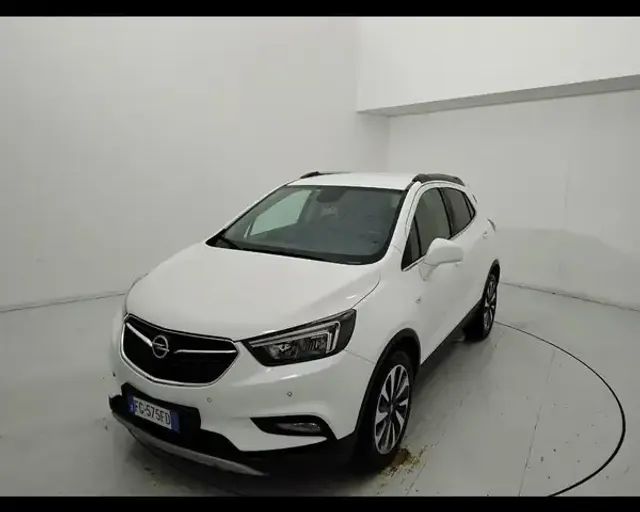 Opel Mokka X