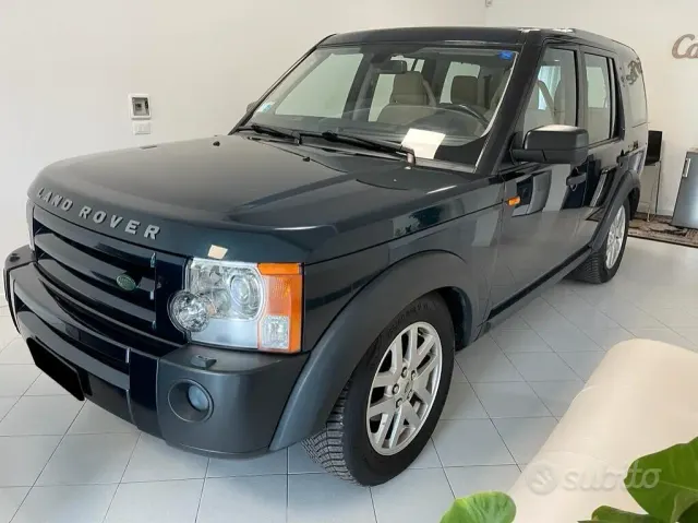 Land Rover Discovery 3ª serie