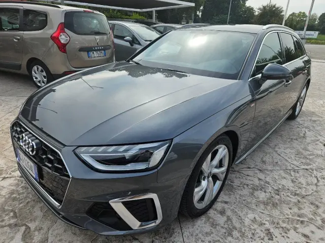 Audi A4 5ª serie