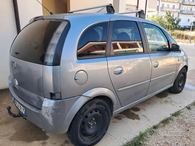 Opel Meriva 1ª serie
