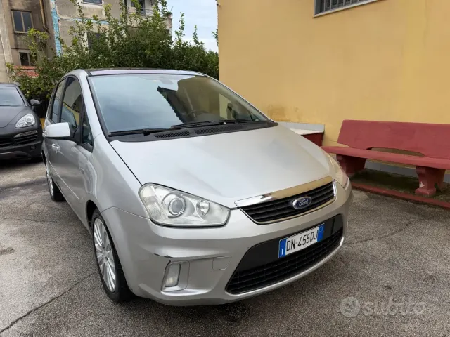 Ford Focus 2/Focus C-Max