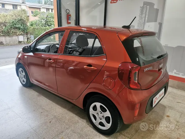 Kia Picanto 3ªs.(17-->)