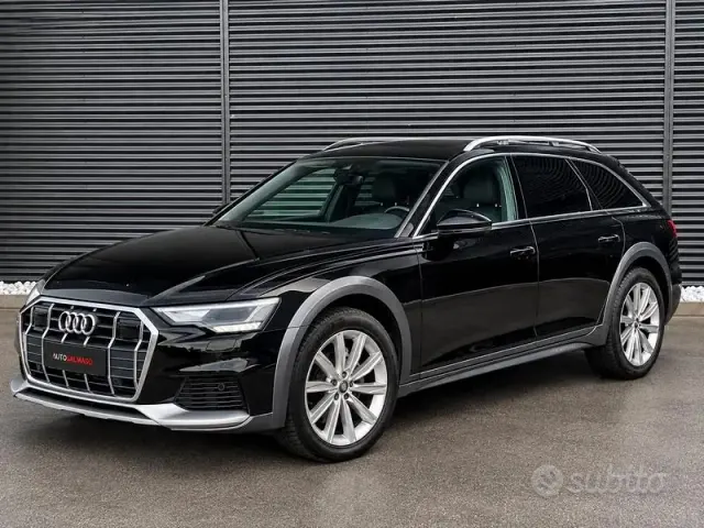 Audi A6 allroad 4ª serie