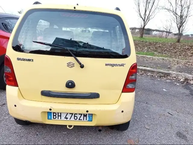 Suzuki Wagon R+