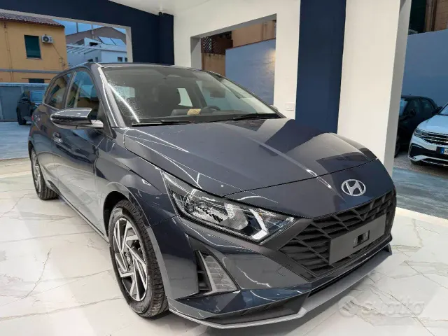 Hyundai i20 3ª serie