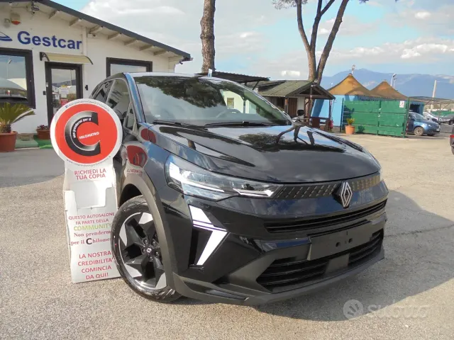 Renault Captur 2ª serie