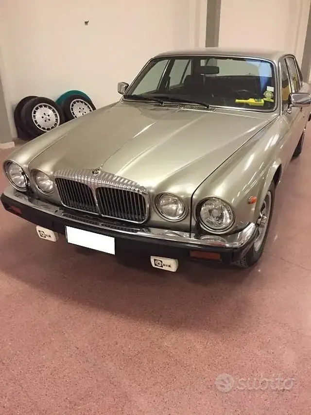 Jaguar Altro modello