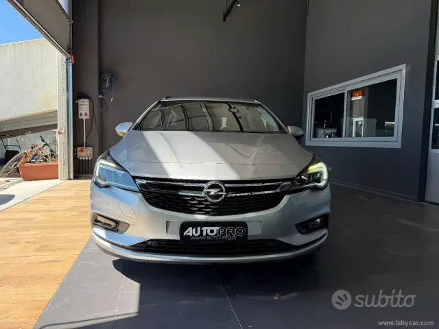 Opel Astra 5ª serie