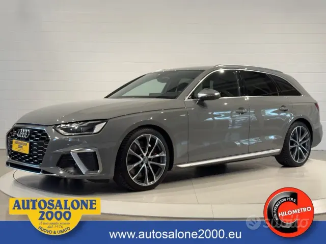 Audi A4 5ª serie
