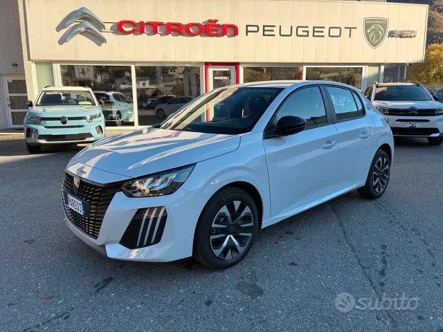 Peugeot 208 2ª serie