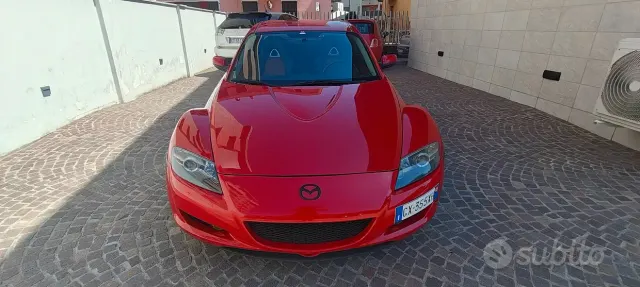 Mazda RX-8