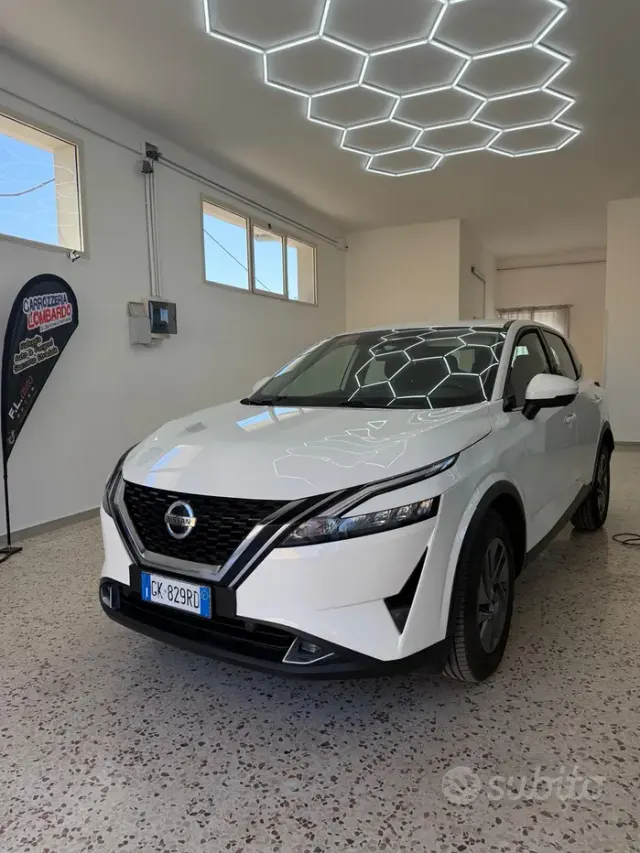 Nissan Qashqai 3ª serie