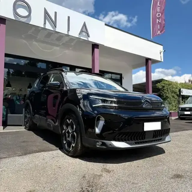 Citroen C5 Aircross