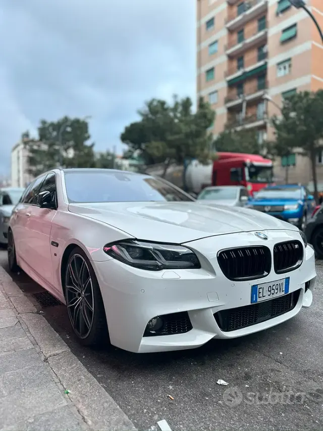 BMW Serie 5 (F10/11)
