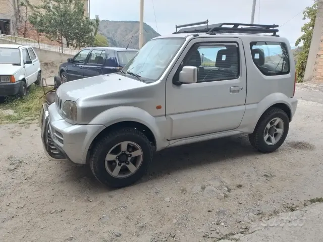Suzuki Jimny 4ª serie