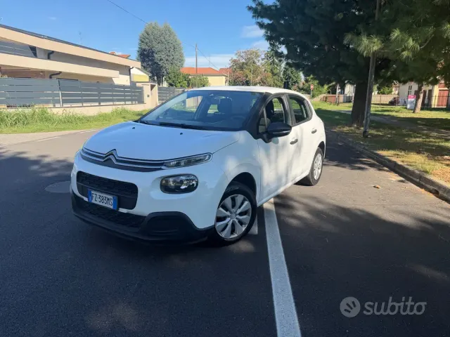 Citroen C3 3ª serie