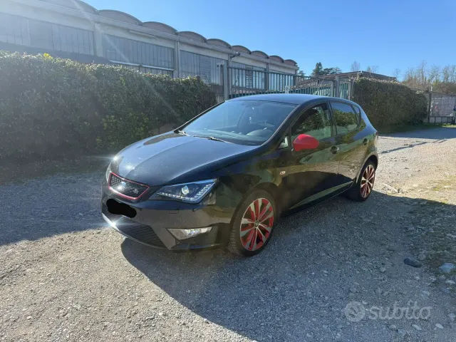 Seat Ibiza 4ª serie