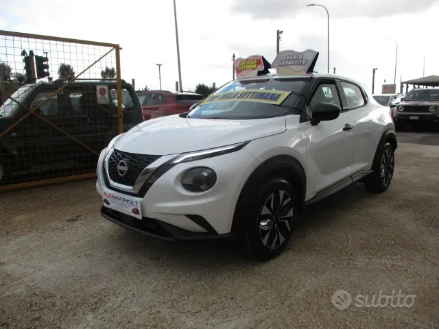 Nissan Juke 2ª serie