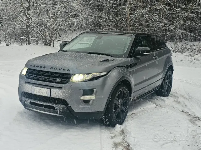 Land Rover RR Evoque 1ª serie