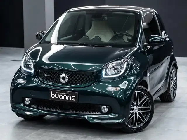 smart forTwo