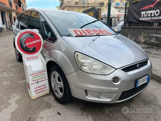 Ford S-Max