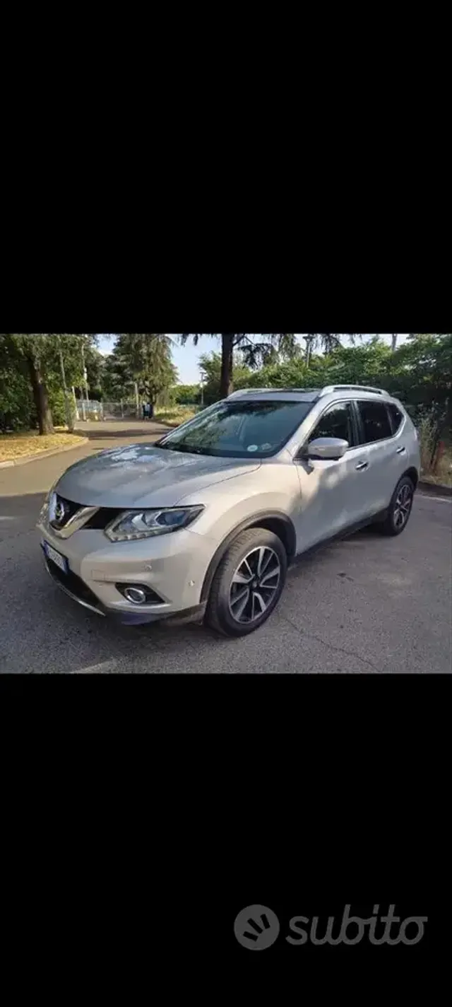 Nissan X-Trail 3ª serie