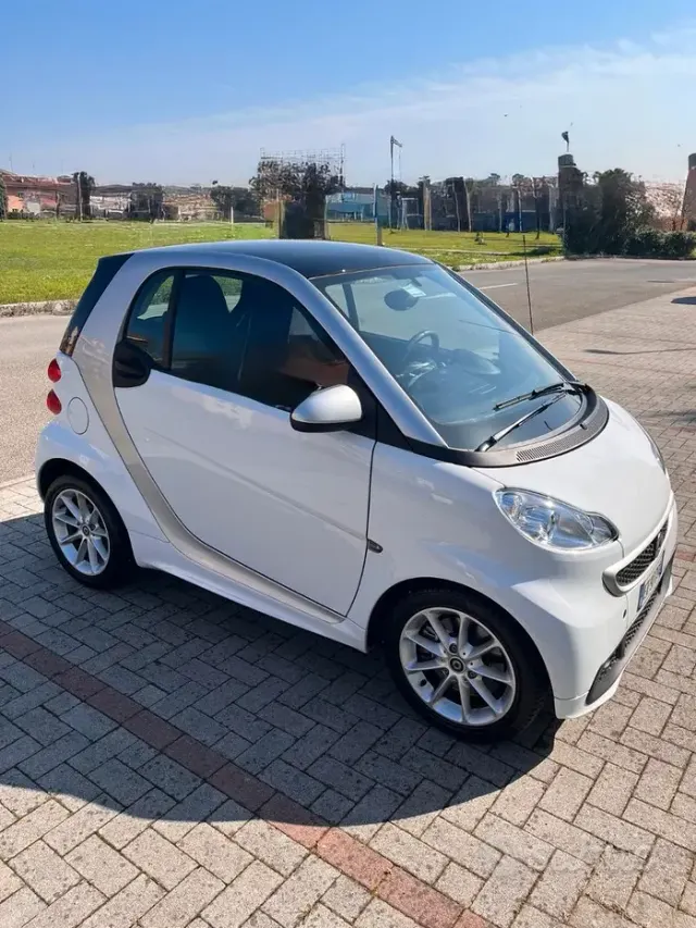 smart fortwo 2ª serie