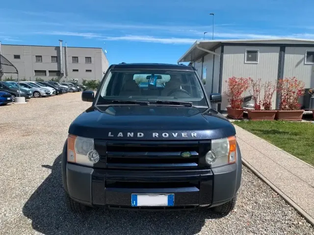 Land Rover Discovery 3ª serie