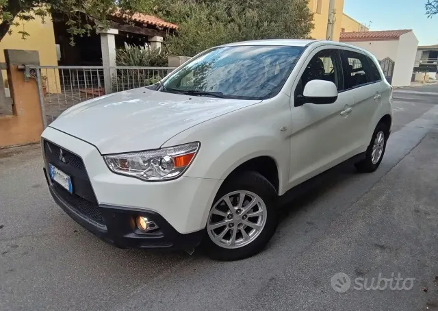 Mitsubishi ASX 1ª serie
